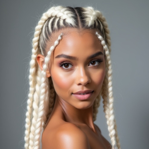 Box Braids Hairstyles