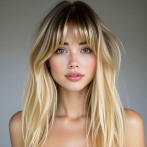 Curtain Bangs Haircuts