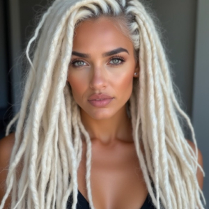 Dreadlocks Styles