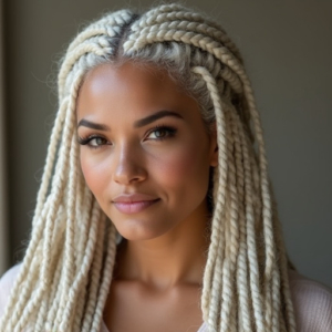 Fulani Braids