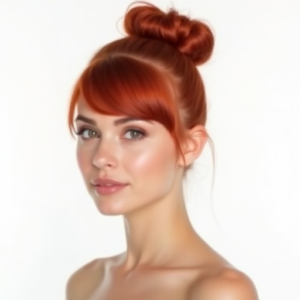 High Bun Styles