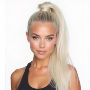 High Ponytail