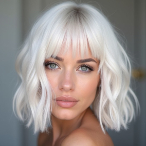 Layered Bob Styles
