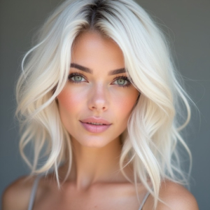 Natural Texture Hairstyle