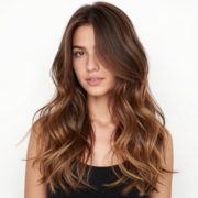 Ombre hairstyle in Brown (226239) Ombre style in Brown