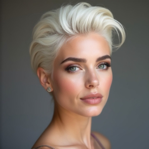 Pompadour Hairstyles