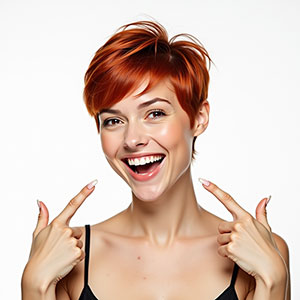 Red Hair Colors