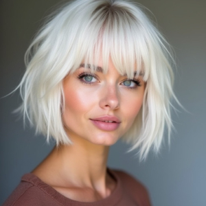 Shag Cuts
