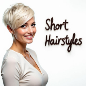 Short Hairstyles for Women