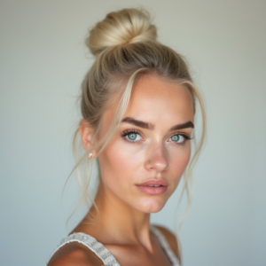 Top Knot Hairstyles